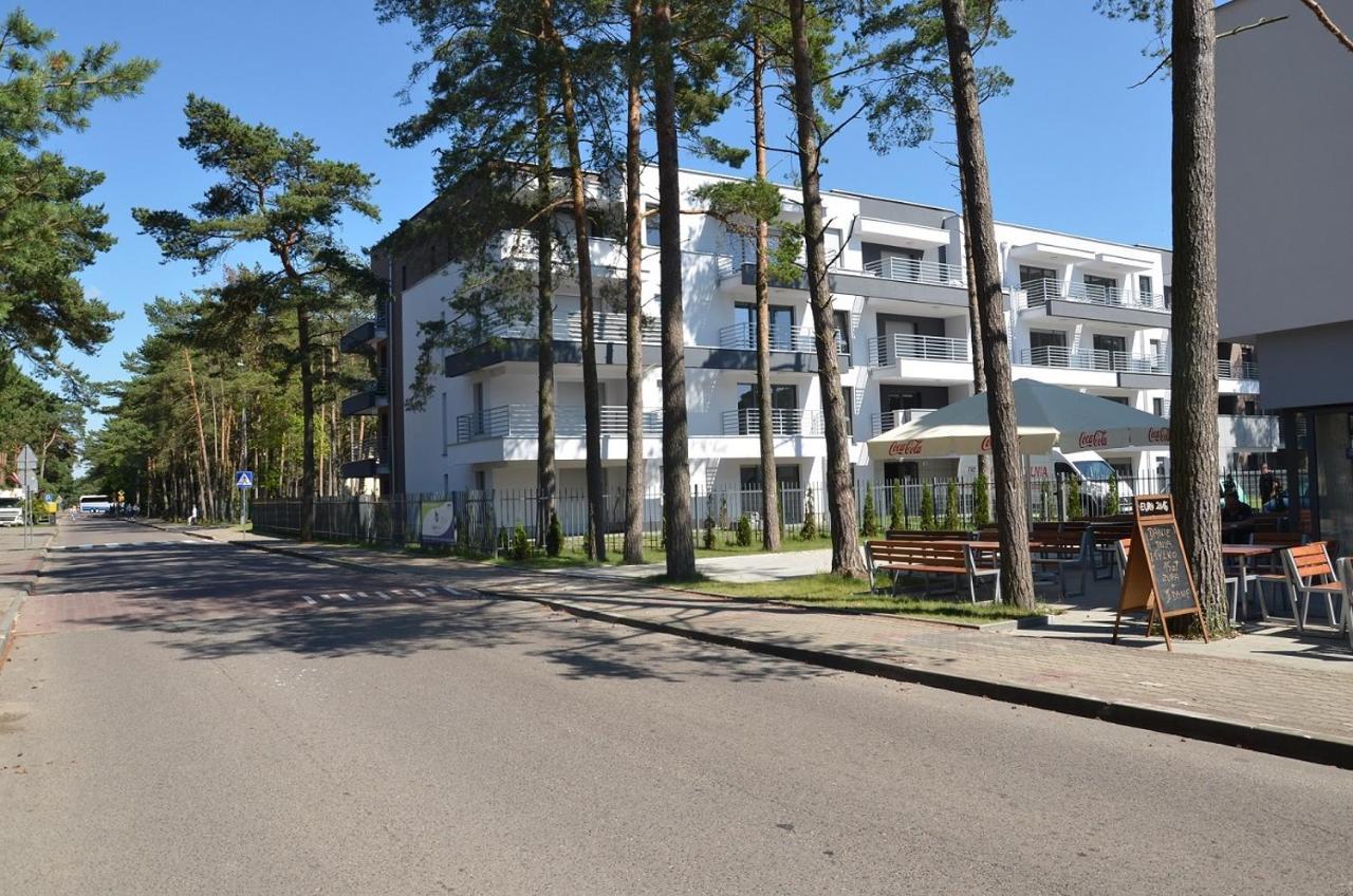 Apartament Silver Pogorzelica  Exterior photo
