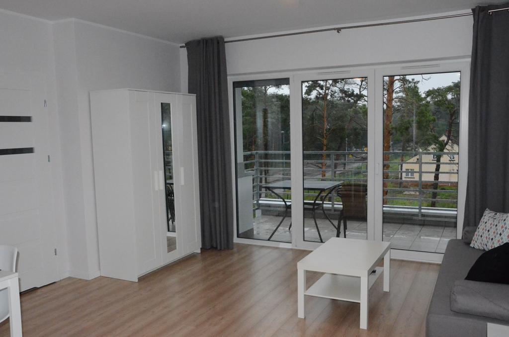Apartament Silver Pogorzelica  Exterior photo