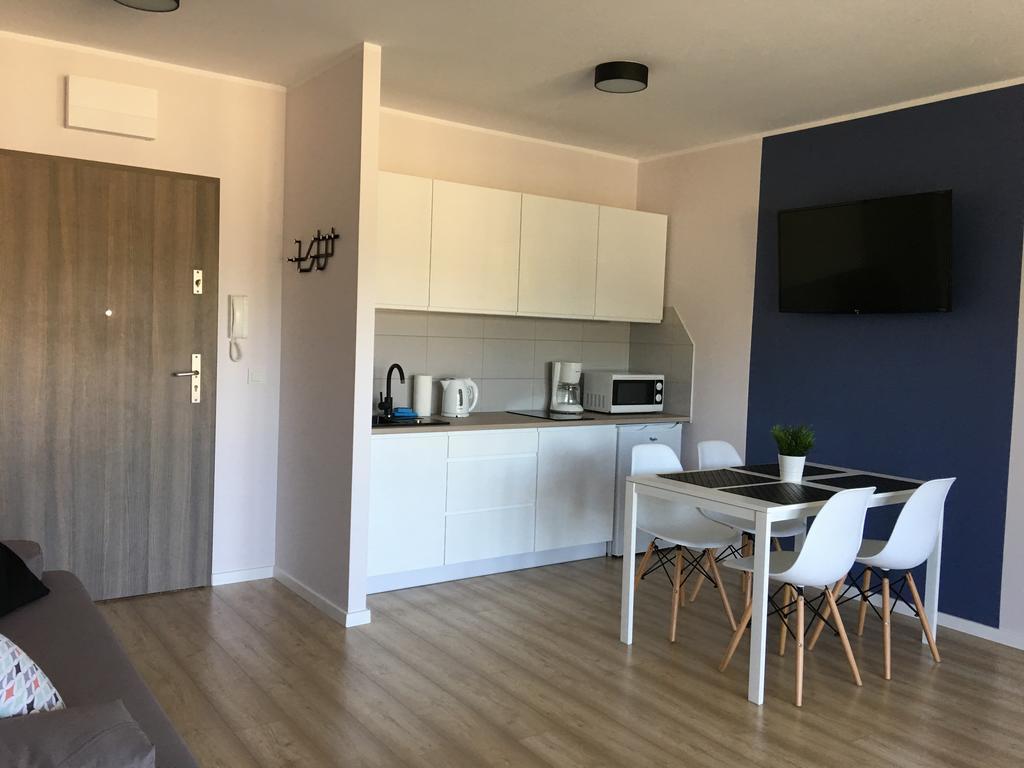 Apartament Silver Pogorzelica  Exterior photo