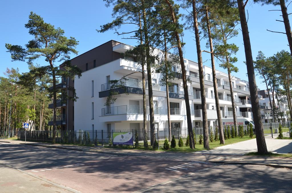 Apartament Silver Pogorzelica  Exterior photo