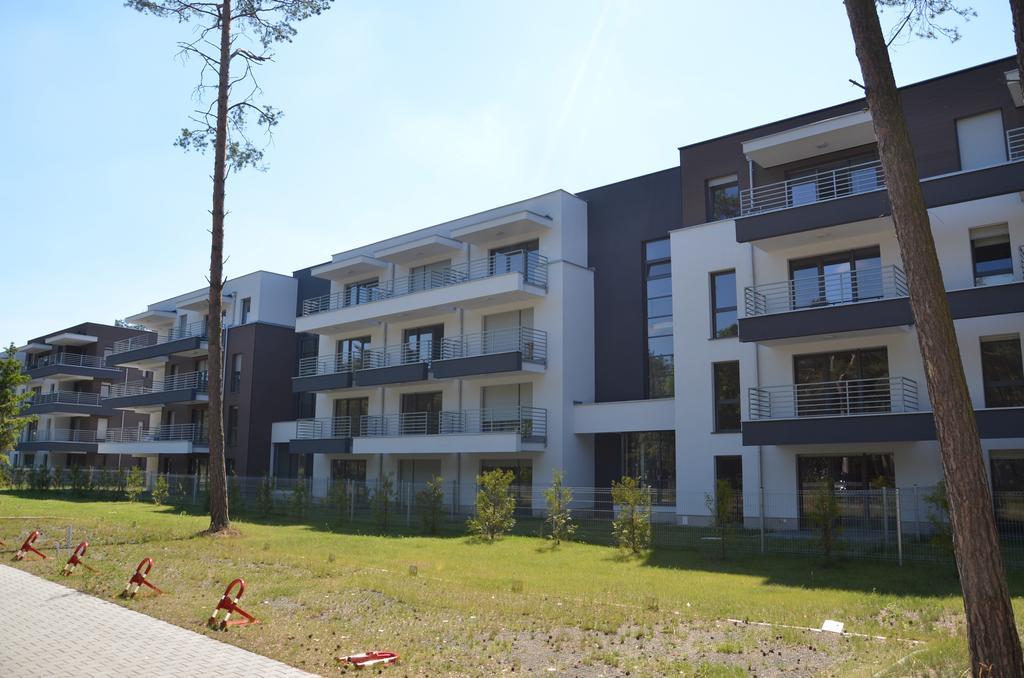 Apartament Silver Pogorzelica  Exterior photo