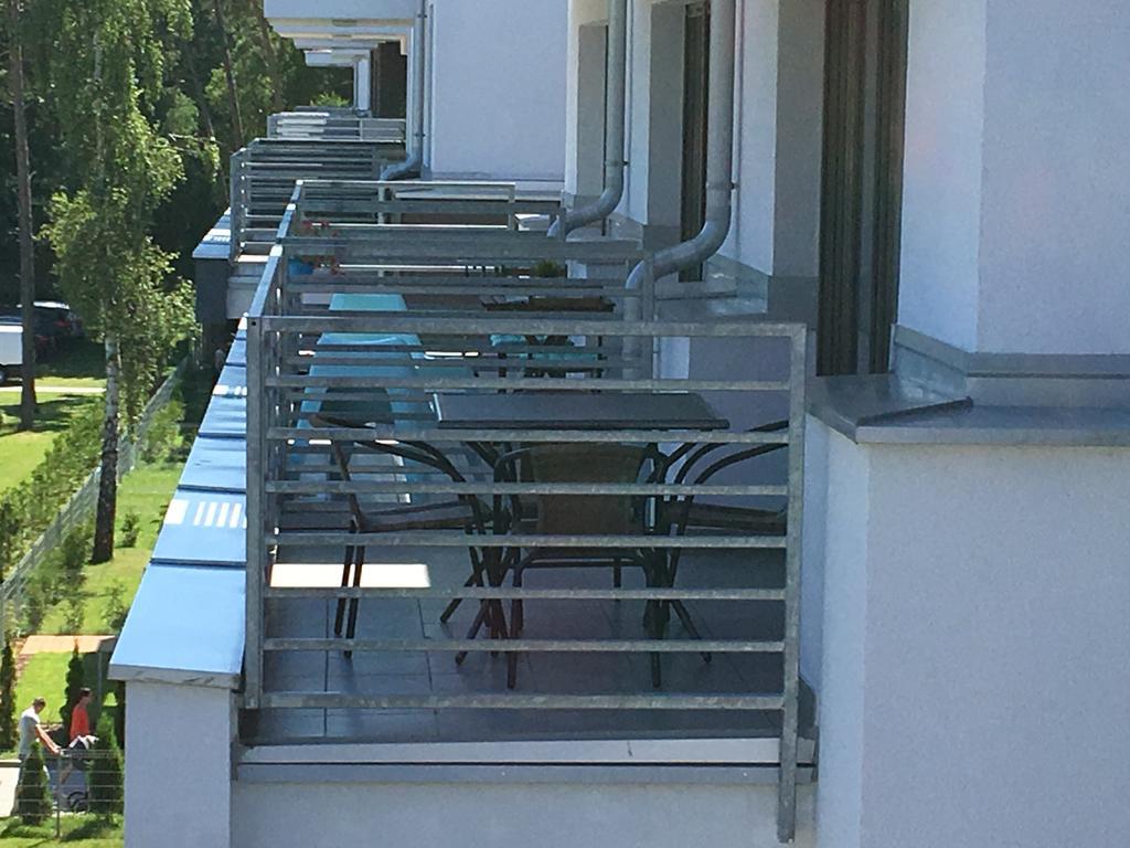 Apartament Silver Pogorzelica  Exterior photo