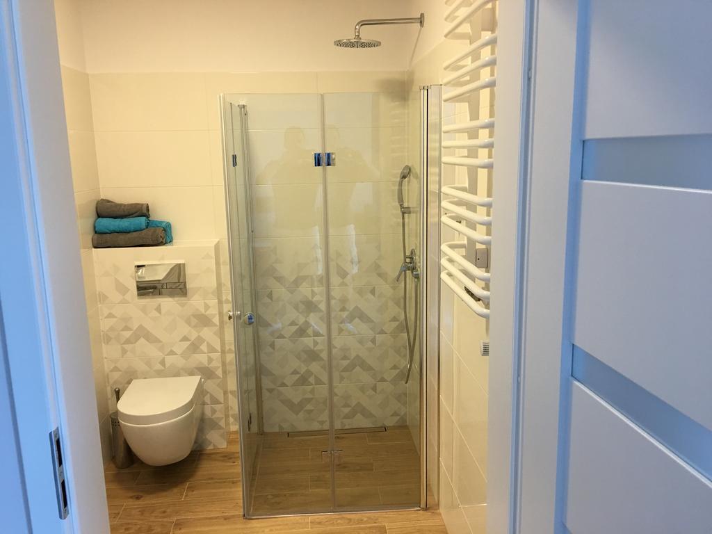 Apartament Silver Pogorzelica  Exterior photo