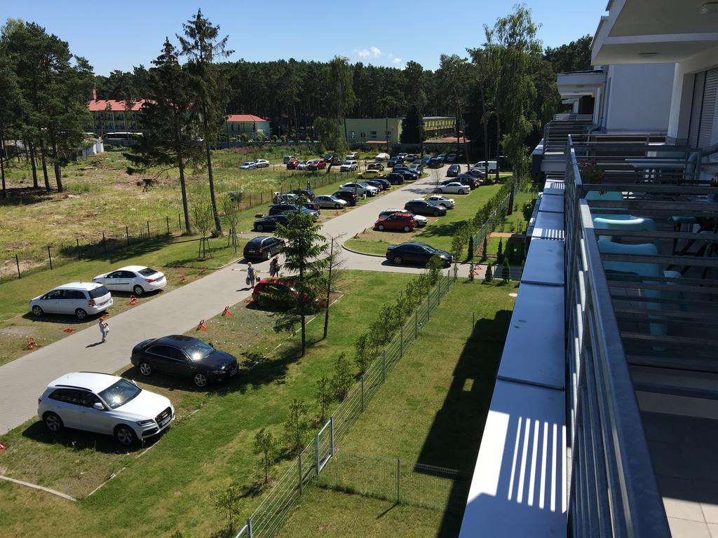 Apartament Silver Pogorzelica  Exterior photo