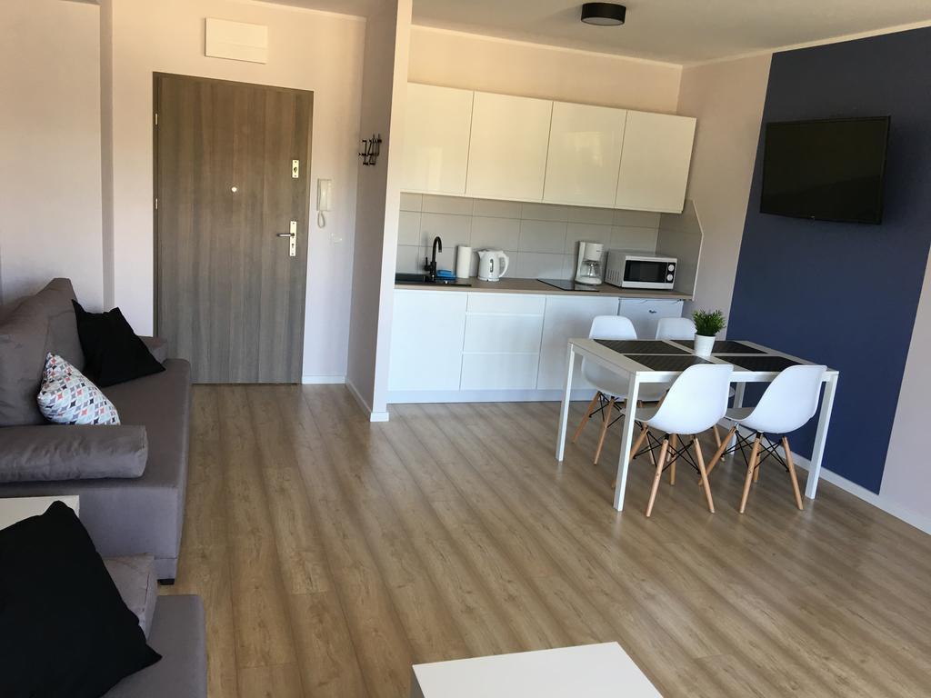 Apartament Silver Pogorzelica  Exterior photo